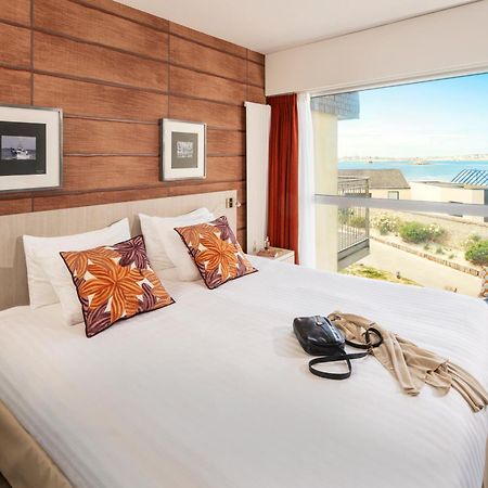 Hotel Valdys Thalasso & Spa - Beau Rivage Roscoff Exterior photo